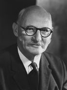 Sir Christopher Cockerell NPG x6290