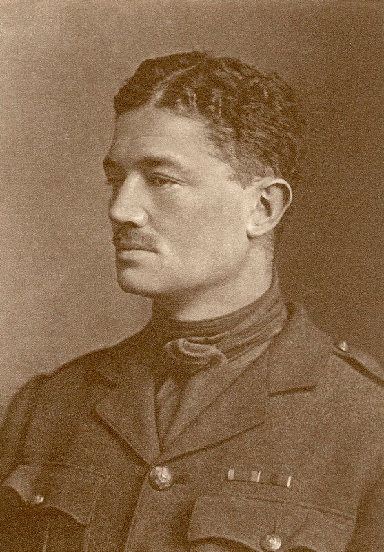 Hon. julian henry francis grenfell npg x87075
