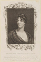 Lady Elizabeth Whitbread (née Grey) NPG D15487