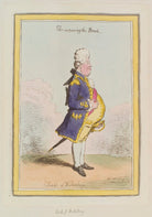 Friedrich I, King of Württemberg ('For improving the breed') NPG D12580