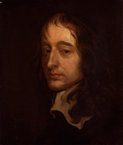 John Selden NPG 3052