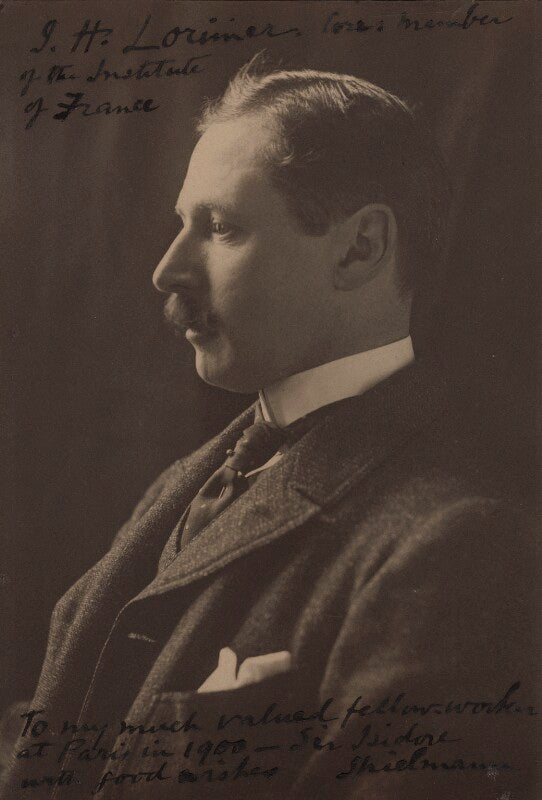 John henry lorimer npg x20145