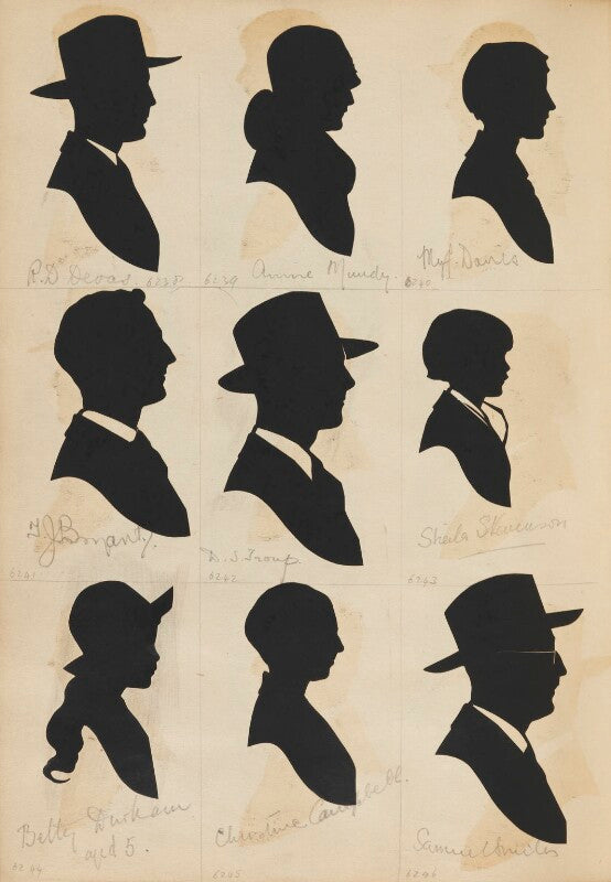 Tourists on the west pier, brighton npg d46958