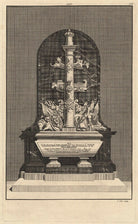 Tomb of John Baker NPG D7476