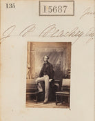 James Pearse Peachey NPG Ax63615