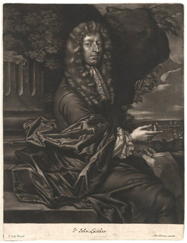 Sir John Lowther, 2nd Bt NPG D13671