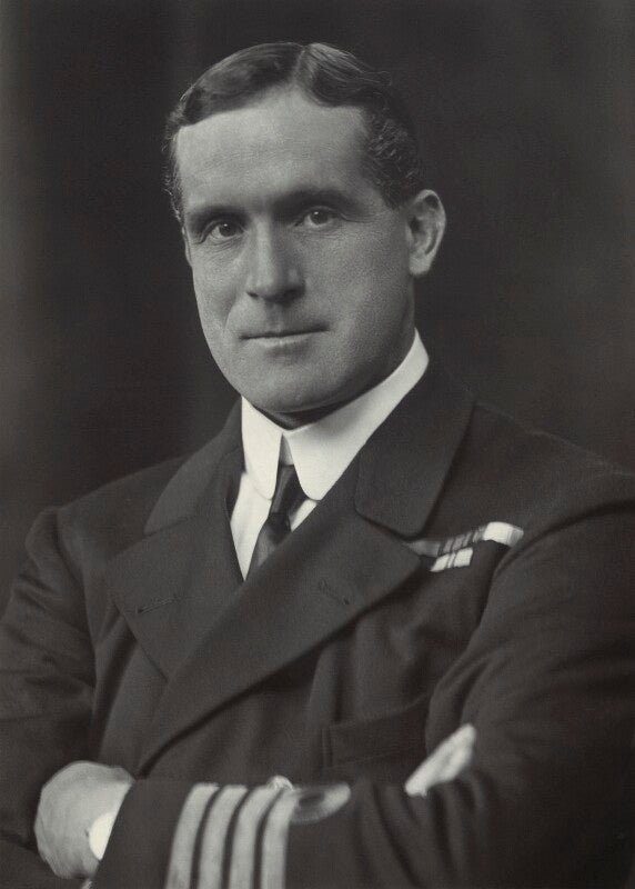 Tufton percy hamilton beamish npg x66184