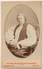 Archibald Campbell Tait NPG Ax46210