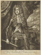 Prince George of Denmark, Duke of Cumberland NPG D7781
