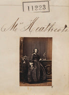 Mrs Heathcote NPG Ax60922