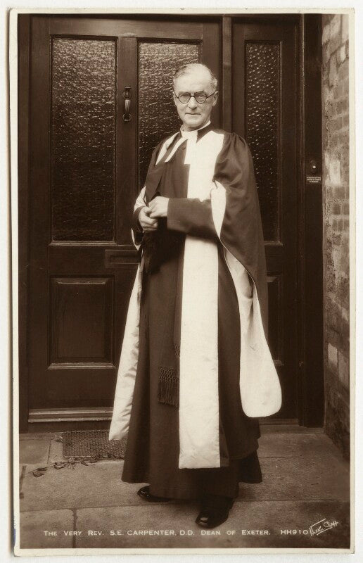 Spencer cecil carpenter npg x76154