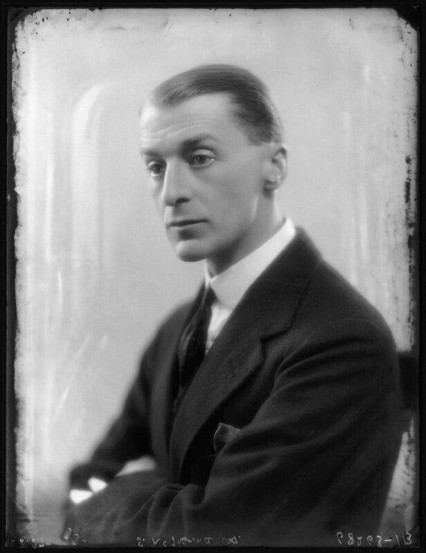 Stephen mckenna npg x123784