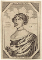 Mary Carleton (née Moders) NPG D30716