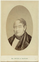 George Orton NPG Ax28423