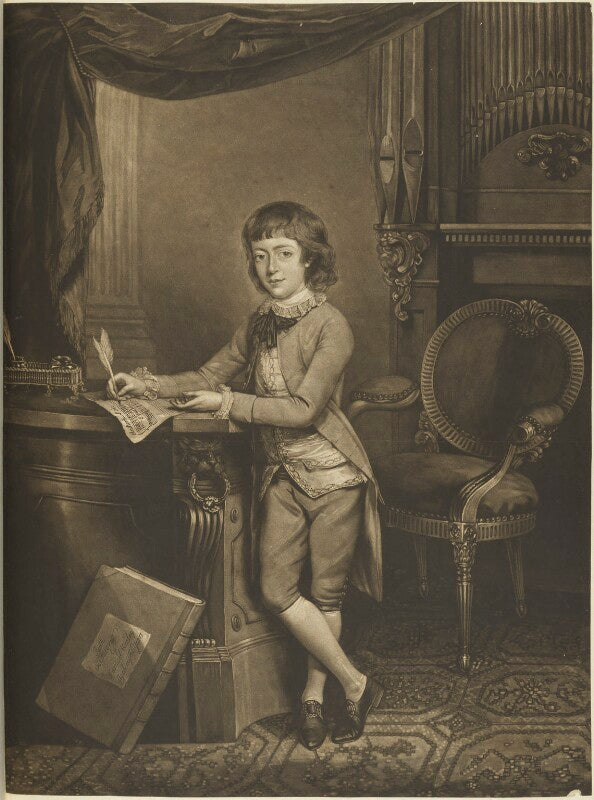 Samuel wesley npg d15676