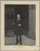 Sir John Stanhope Arkwright NPG x8270