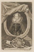 Mary, Queen of Scots NPG D31820