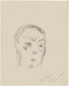 Monsieur Saillard NPG D13588