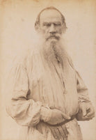 Count Leo Tolstoy NPG P1700(12a)