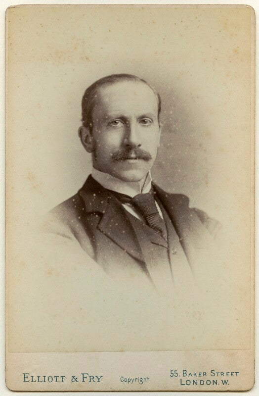 Alfred milner, viscount milner npg x136373