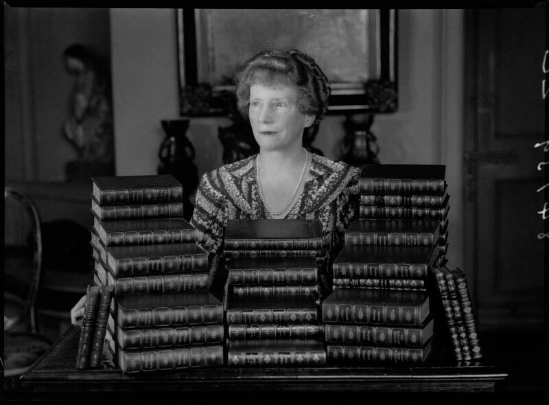 Winifred cory (née graham) npg x26928