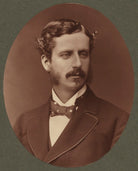 Lord George Francis Hamilton NPG Ax8707