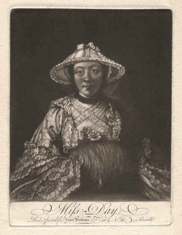 Anne franks (née day), lady fenoulhet npg d1942