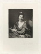 Elizabeth Catherine ('Kitty') Clarke (née Hunter) NPG D33311