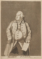 Matthew or Matthias Darly NPG D9321