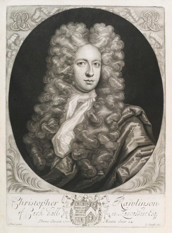 Christopher rawlinson npg d11684