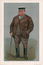 Arthur Scotland Yates ('Men of the Day. No. 770.') NPG D44995