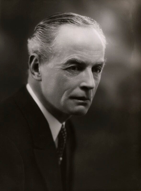 Sir richard robert cruise npg x84037