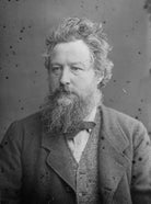 William Morris NPG x19610