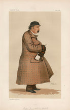 James Octavius Machellm ('Men of the Day. No. 390.') NPG D44361