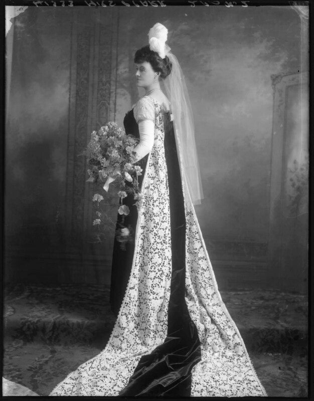 Mrs philip carr npg x103930