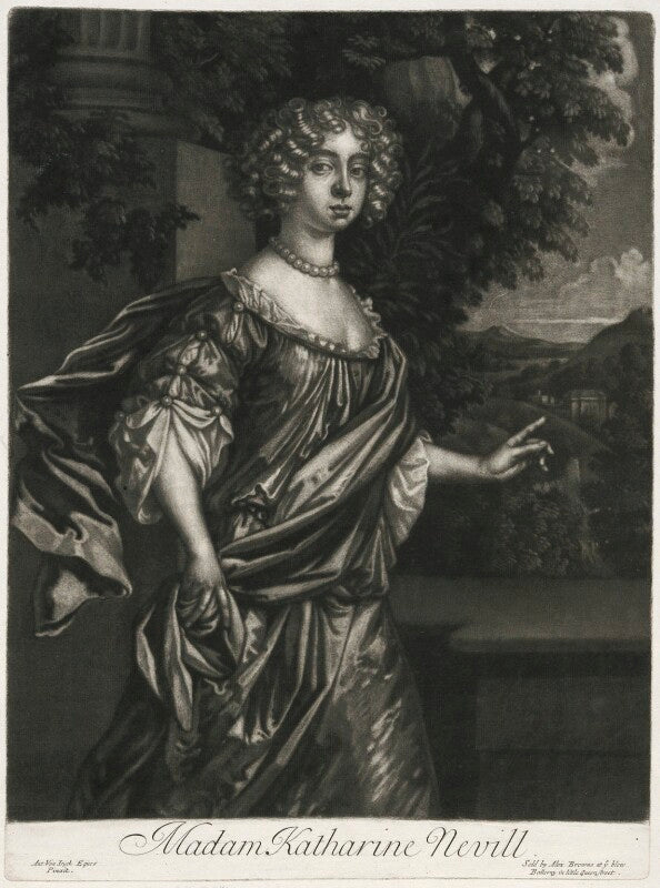 Katherine neville (née grey) npg d11438