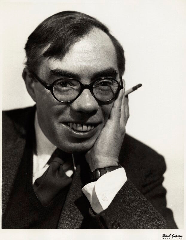 Walter ernest allen npg x41