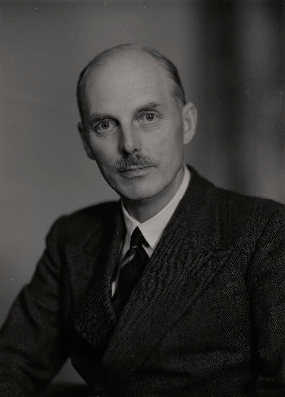 Julian seymour tritton npg x91595
