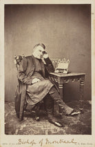 Francis Fulford NPG Ax9586