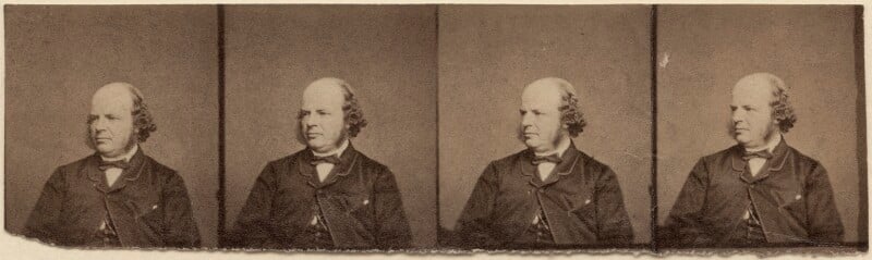 Unknown man npg ax47092
