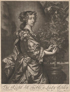 Dorothy Ashley-Cooper (née Manners), Countess of Shaftesbury NPG D13154