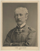 Garnet Joseph Wolseley, 1st Viscount Wolseley NPG x127495