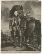 John Manners, Marquess of Granby and an unknown boy NPG D34760