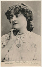 Ethel Sydney (Ethel Beatrice Hall (née Lloyd, later Gaskell)) NPG x198048