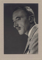 Dornford Yates (Cecil William Mercer) NPG x27161