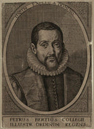 Peter Bertius NPG D25656