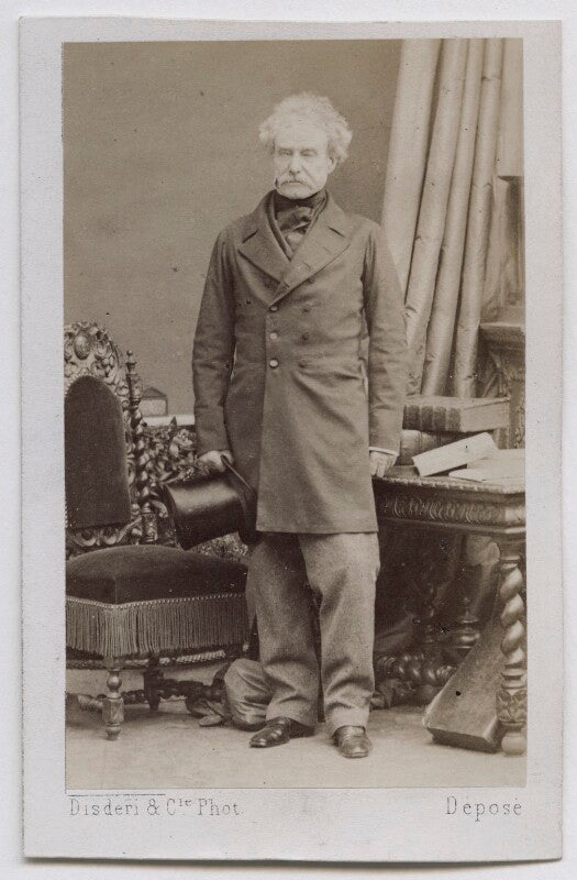 Colin campbell, 1st baron clyde npg ax39793