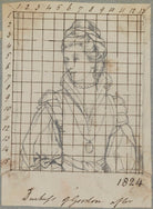 Jane Gordon (née Maxwell), Duchess of Gordon NPG D17748