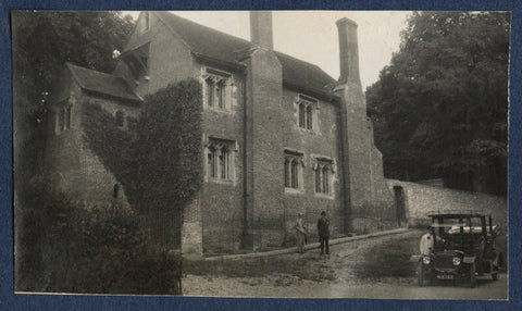 'Ewelme Village School' NPG Ax141732