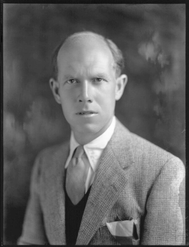 Alec waugh npg x28607